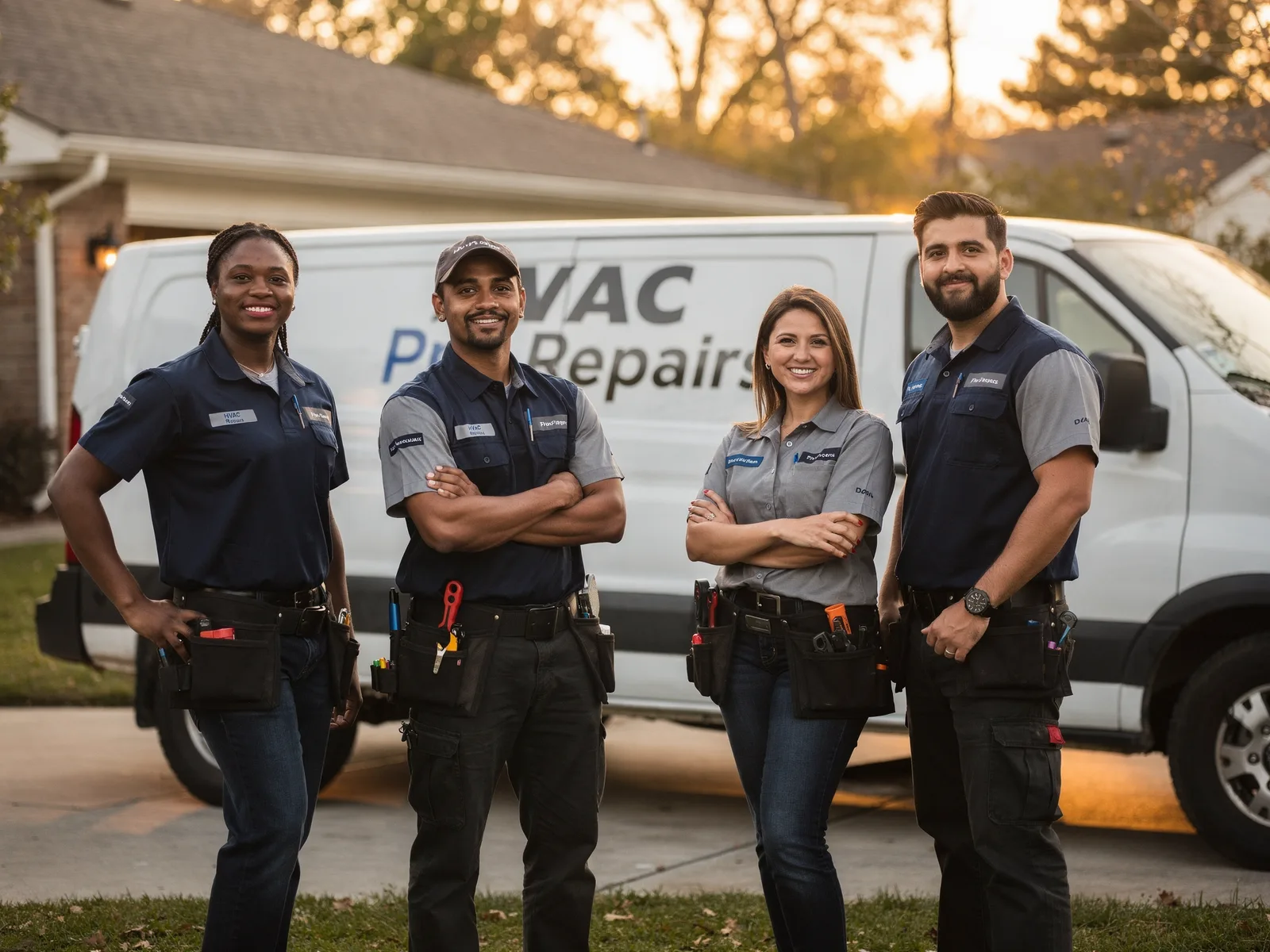 Heat Pump Repair company in Ben Lomond, CA