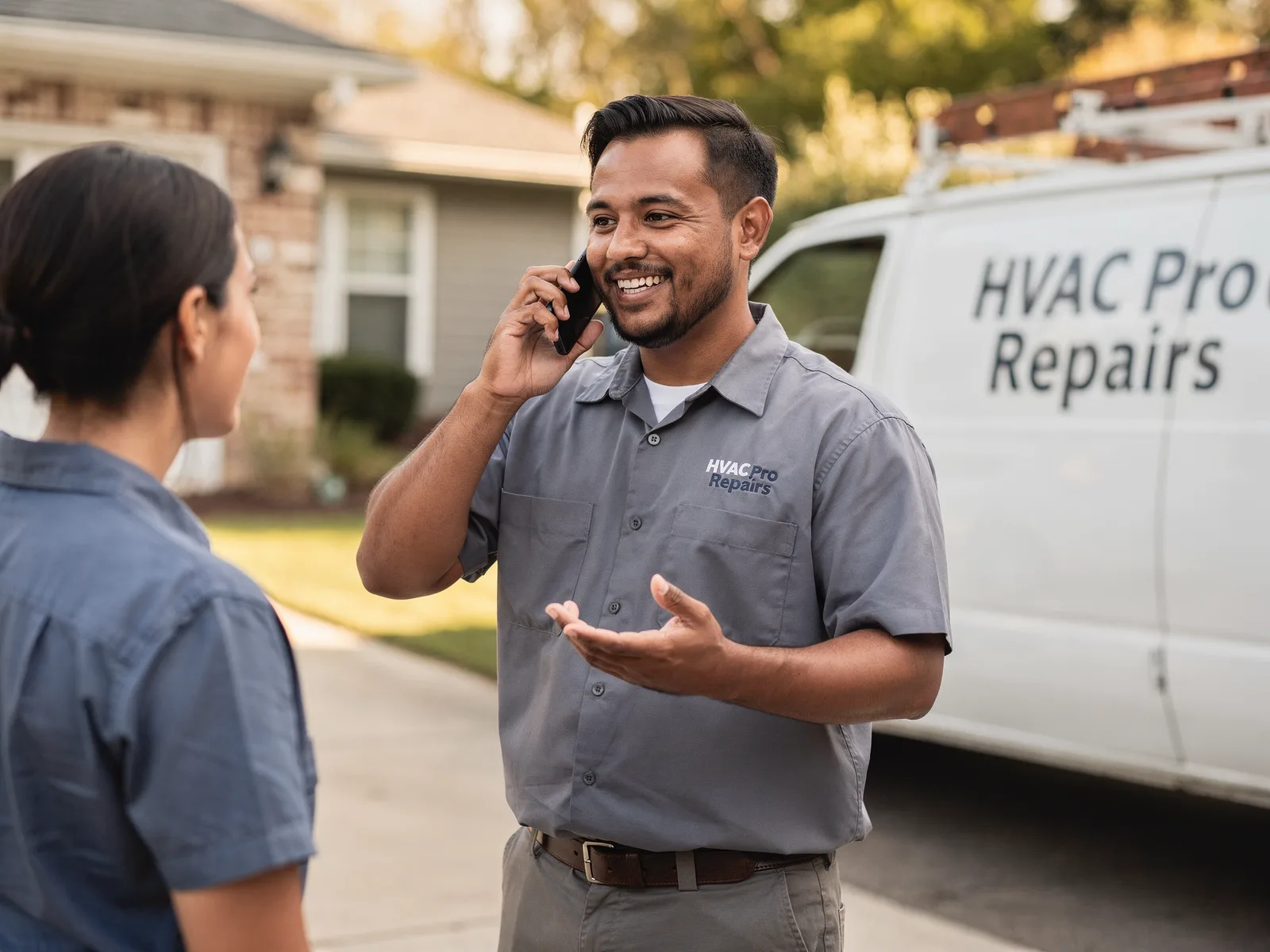 Heat Pump Repair Ben Lomond, CA FAQs